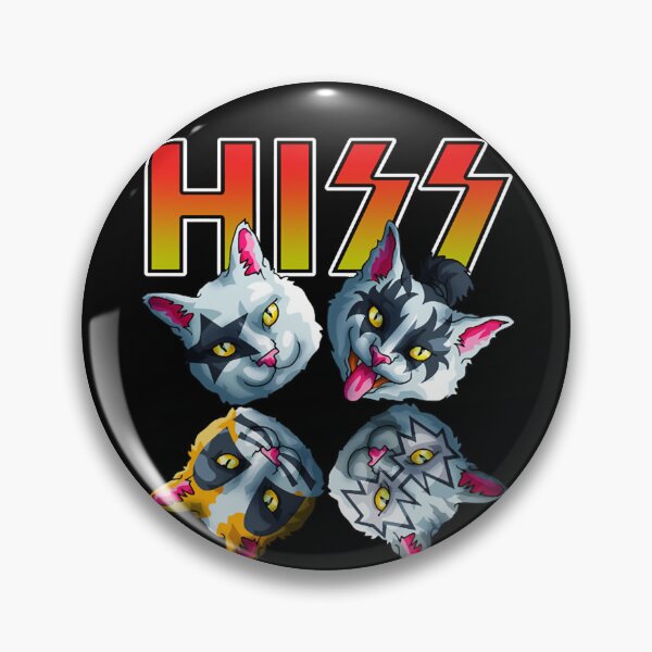 Item preview, HISS   designed and sold by AdrienduVasseur.