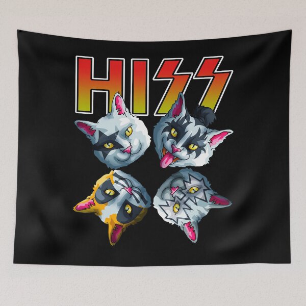 Item preview, HISS   designed and sold by AdrienduVasseur.