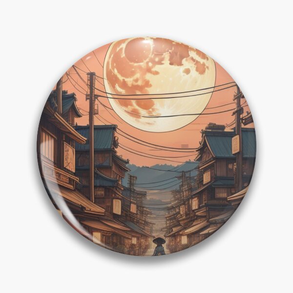 Item preview, Ramen Village Kawaii  designed and sold by carlbruss.
