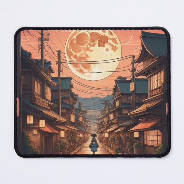 Item preview, Ramen Village Kawaii  designed and sold by carlbruss.