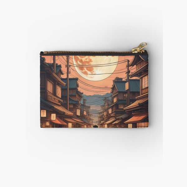 Item preview, Ramen Village Kawaii  designed and sold by carlbruss.