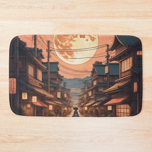 Item preview, Ramen Village Kawaii  designed and sold by carlbruss.