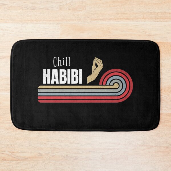 Item preview, Chill Habibi designed and sold by Hugo Bloke.