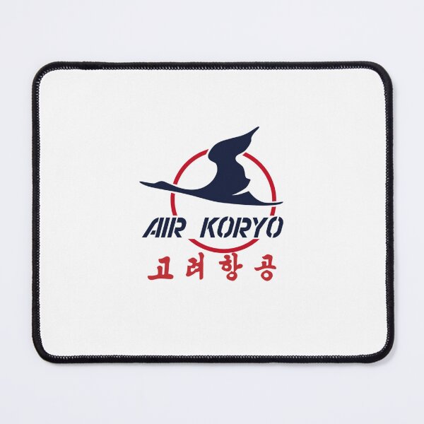 Item preview, AIR KORYO Vintage Logo from North Korea Airline Classic designed and sold by HenriLuc.