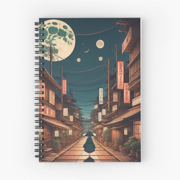 Item preview, Japanese Ramen Village  designed and sold by carlbruss.