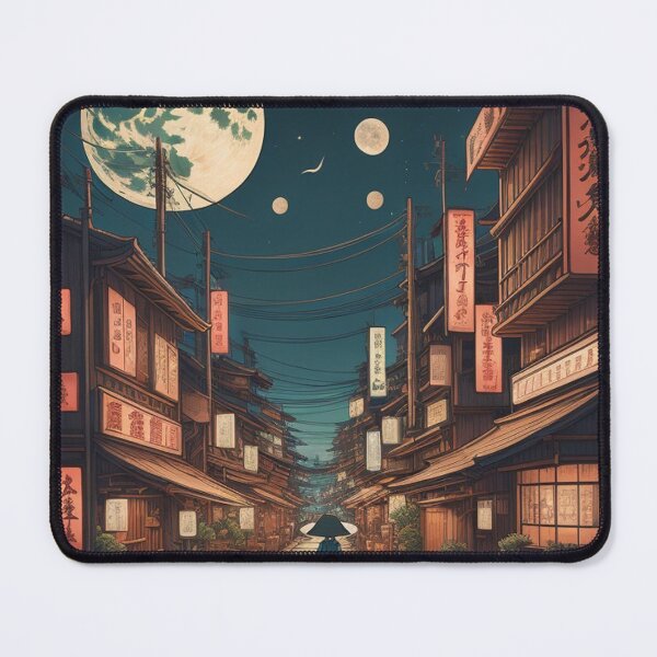 Item preview, Japanese Ramen Village designed and sold by carlbruss.