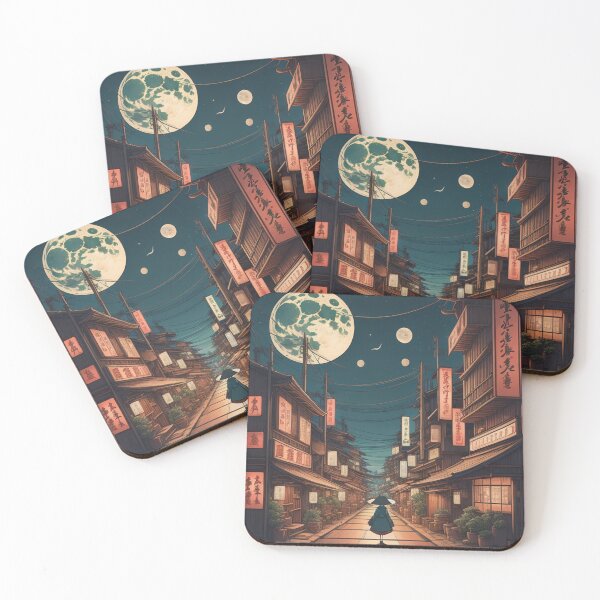 Item preview, Japanese Ramen Village  designed and sold by carlbruss.