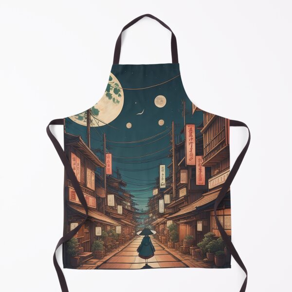 Item preview, Japanese Ramen Village  designed and sold by carlbruss.