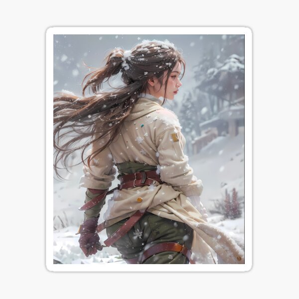 Item preview, Winter Warriors designed and sold by TrangMYY.