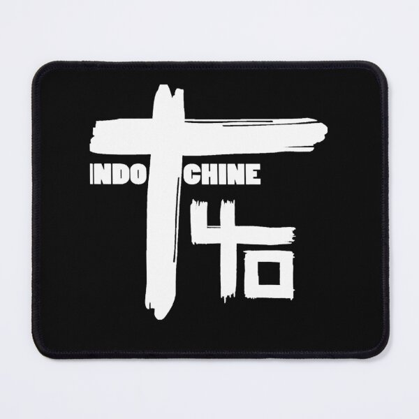 Item preview, Banda indochina pop rock nueva ola designed and sold by AdrienduVasseur.