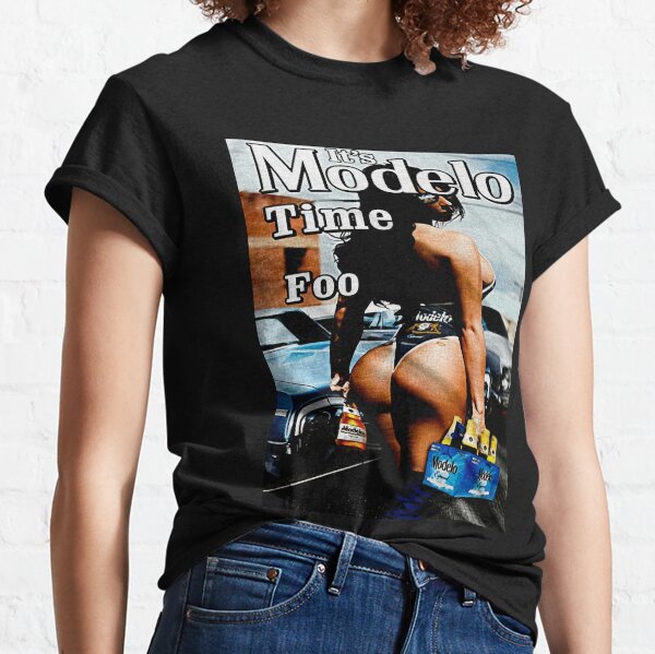 modelo t shirt women's