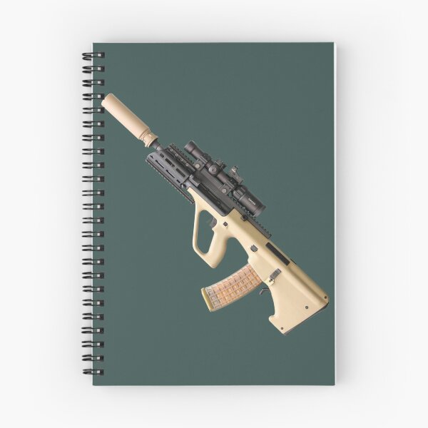 Item preview, Steyr AUG designed and sold by KassiusNapo.