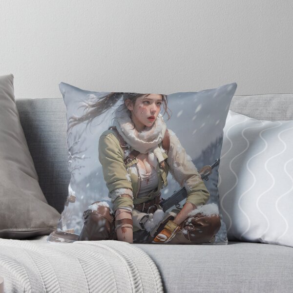Item preview, Winter Warriors designed and sold by TrangMYY.