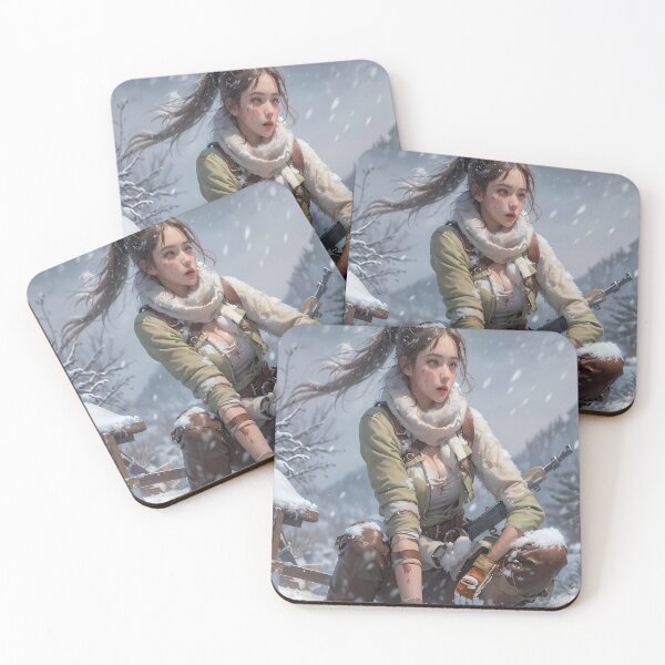 Item preview, Winter Warriors designed and sold by TrangMYY.