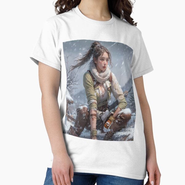 Item preview, Winter Warriors designed and sold by TrangMYY.
