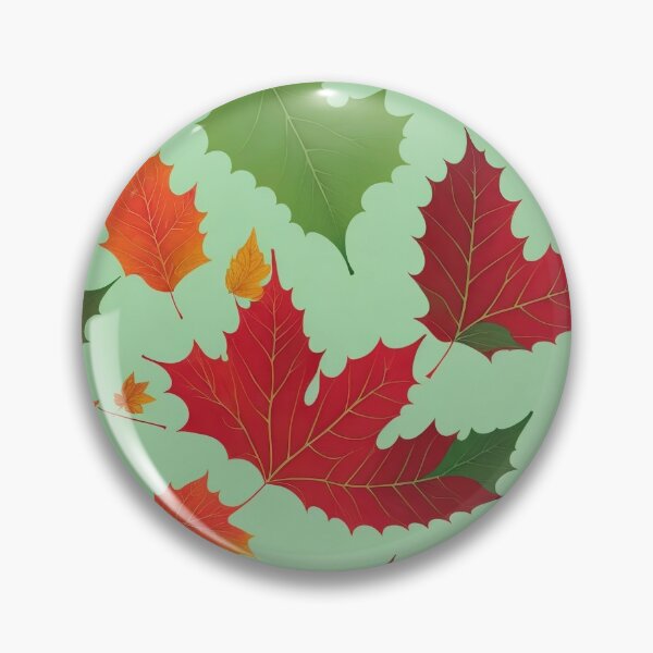 Item preview, Maple tree leaves, autumn designed and sold by CoolPixels.