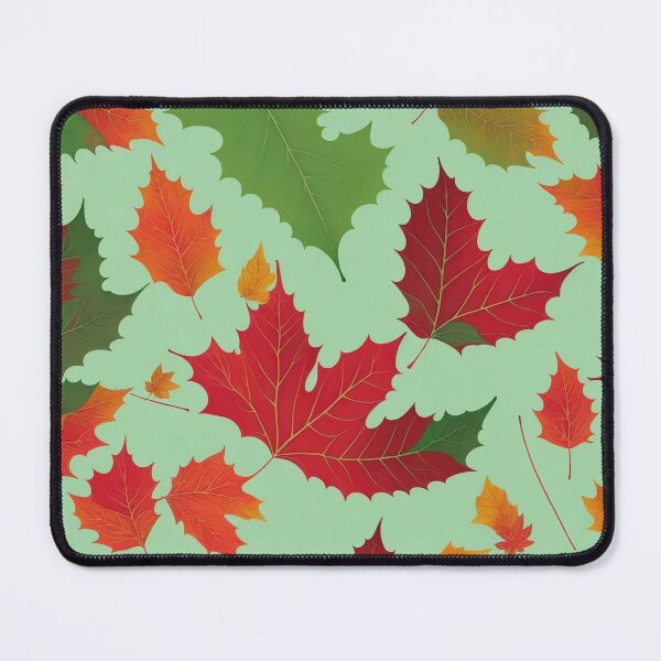 Item preview, Maple tree leaves, autumn designed and sold by CoolPixels.