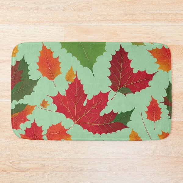 Item preview, Maple tree leaves, autumn designed and sold by CoolPixels.