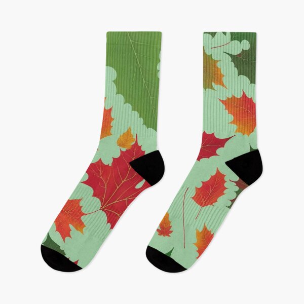 Item preview, Maple tree leaves, autumn designed and sold by CoolPixels.