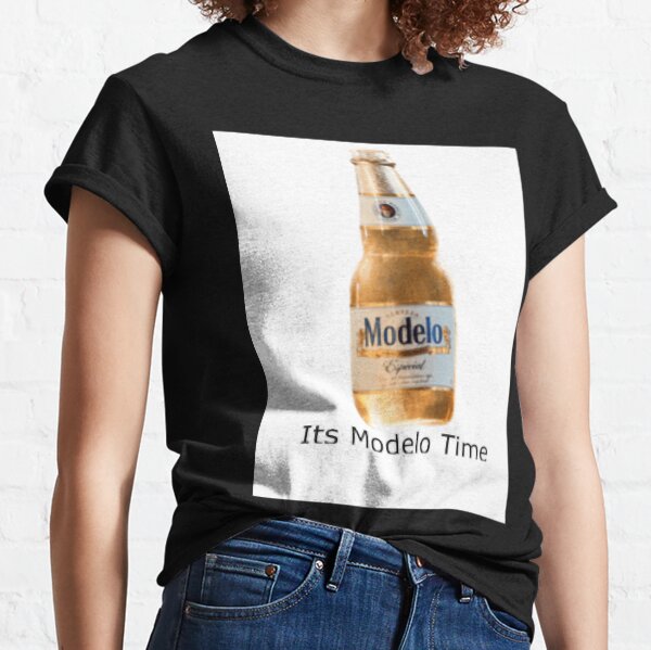 its modelo time shirt