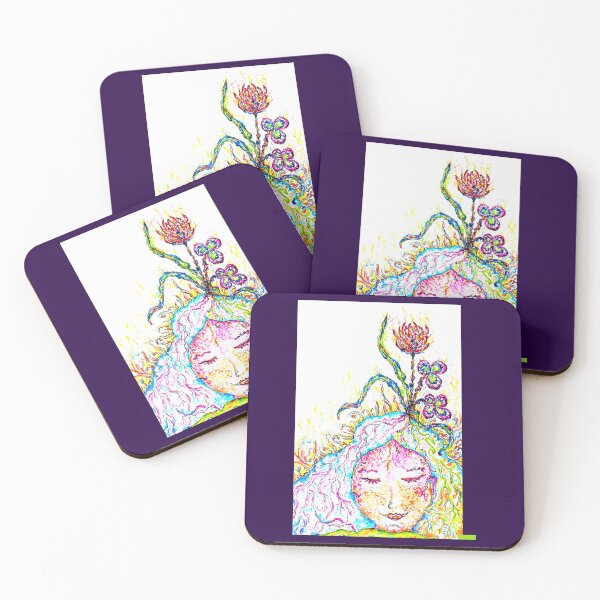 Item preview, Lady of the Meadow 	 	 designed and sold by wtkjofbubds60.
