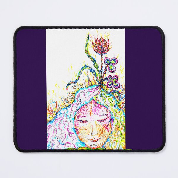 Item preview, Lady of the Meadow designed and sold by wtkjofbubds60.