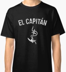 El Capitan Classic T-Shirt