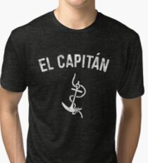 El Capitan Tri-blend T-Shirt