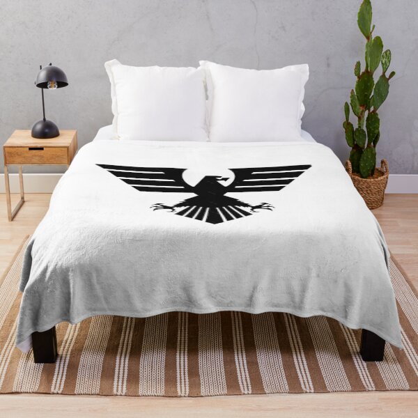 Item preview, Black Eagle Logo designed and sold by CordiaVon.