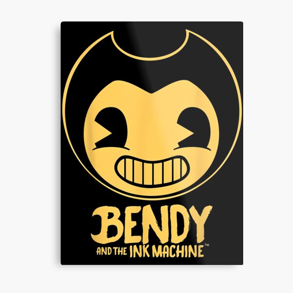 Bendy and the Ink Machine logo inspired Digital download, Bendy and the Ink  Machine svg, Bendy and the Ink Machine vecto