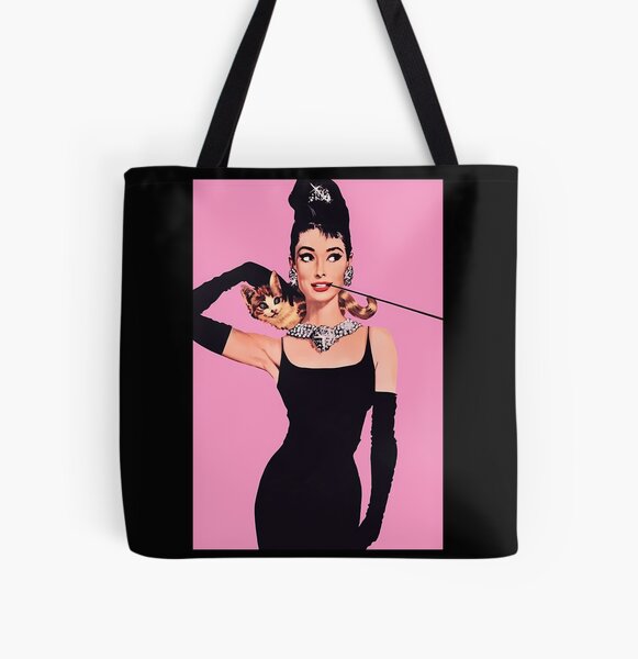 Handbag worn by Holly Golightly (Audrey Hepburn) in Diamonds on