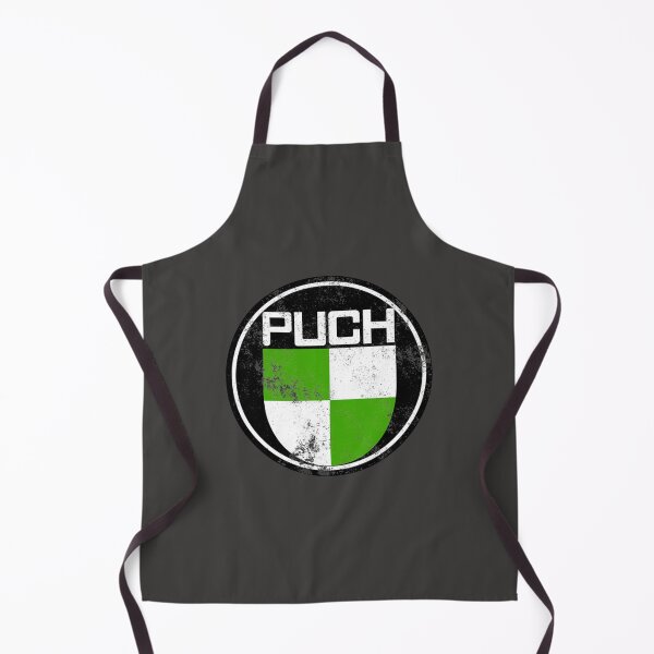 Item preview, T3 Synro Puch Logo Grunge Bulli-Vespa-Roller designed and sold by KassiusNapo.