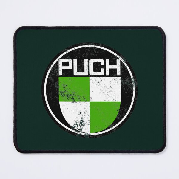 Item preview, T3 Synro Puch Logo Grunge Bulli-Vespa-Roller designed and sold by KassiusNapo.