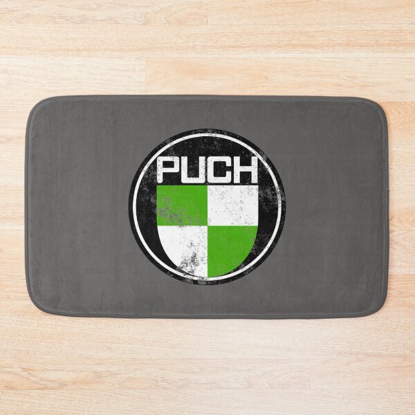 Item preview, T3 Synro Puch Logo Grunge Bulli-Vespa-Roller    designed and sold by KassiusNapo.