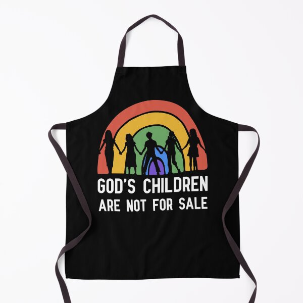 Item preview, God's Children Are Not For Sale designed and sold by TrendTastic.