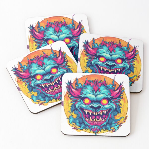 Item preview, Ready to scare some people with my new monster mask designed and sold by cafegrafis.