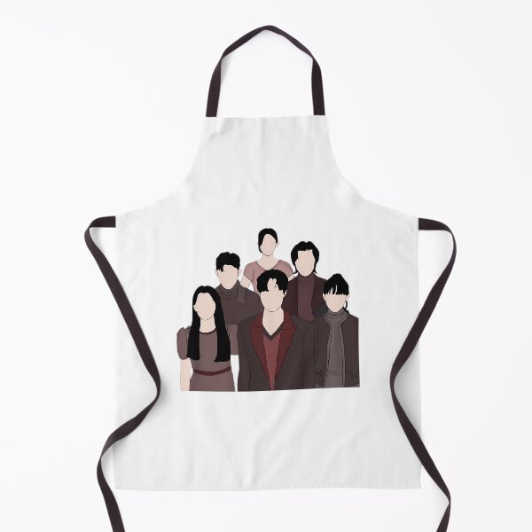 Item preview, All of us are dead designed and sold by LuxuryBoobooB.