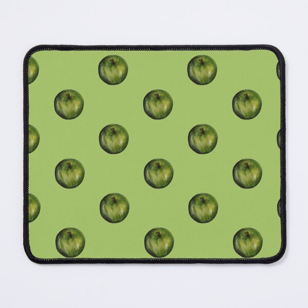 Item preview, Green apple for stickers, phone cases, notebooks, ect designed and sold by freja4876.