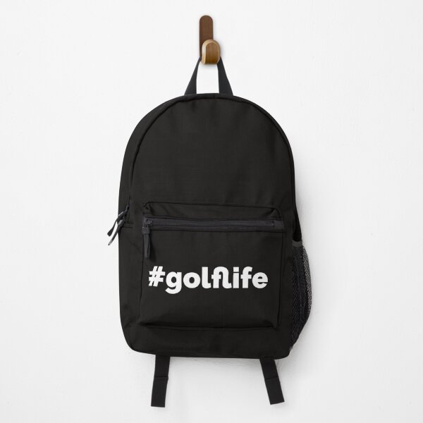 Item preview, Hashtag Gilf Life Golf Saying Design designed and sold by FuddalanDesigns.