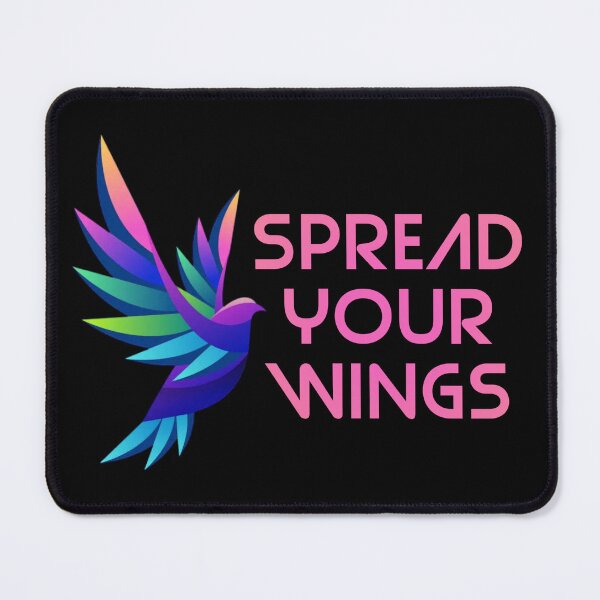 Item preview, Spread Your Wings designed and sold by JoseyMiles.
