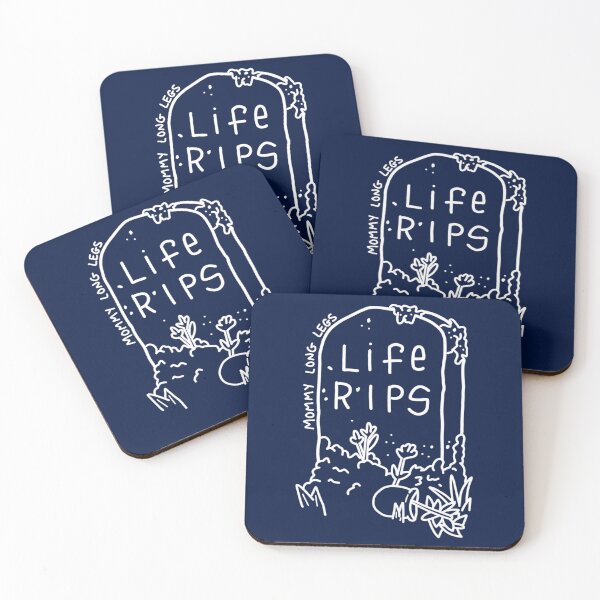 Item preview, mommy long legs life rips   designed and sold by stuartcoleman.