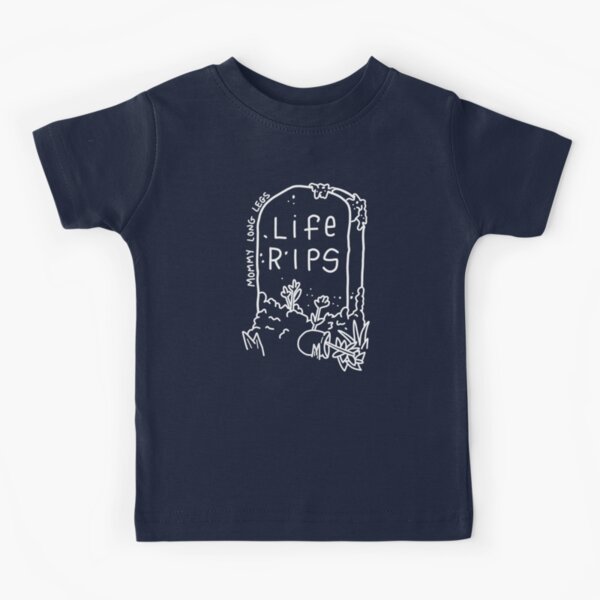 mommy long legs life rips | Essential T-Shirt