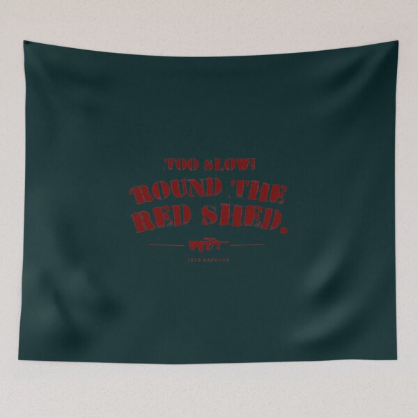 Item preview, Zu langsam! »Um den roten Schuppen. Steyr-Version.   designed and sold by KassiusNapo.