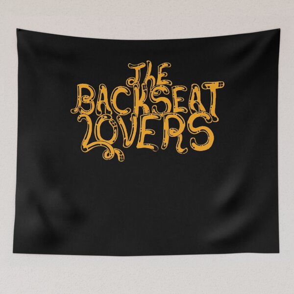 Item preview, Backseat Lovers Logo designed and sold by VanessaSugiesF.
