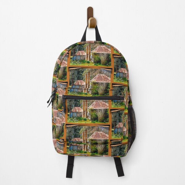 Item preview, Australian Landscape - Warrys Cottage - Hill End, NSW designed and sold by Michael van der Hoorn.