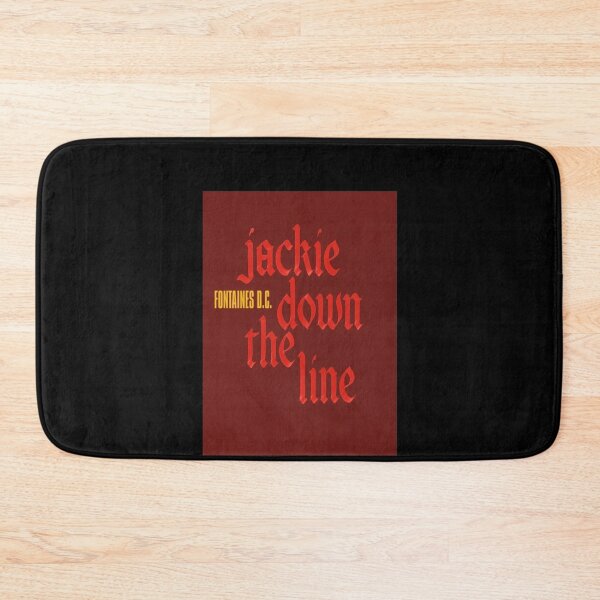 Item preview, Jackie down the line  designed and sold by AdrienduVasseur.