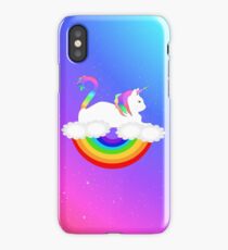 Unicorn Cat iPhone Case/Skin