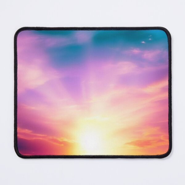 Item preview, vibrant colorful sunrise designed and sold by AiArtCreations1.
