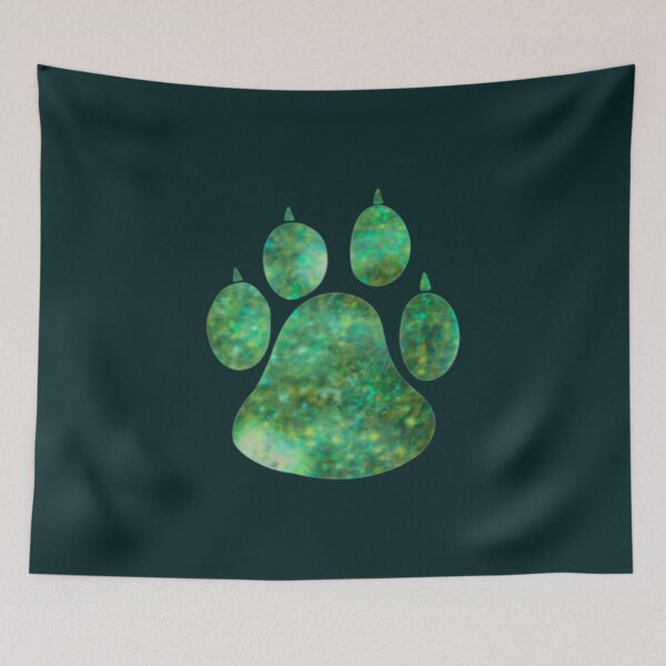 Item preview, Beastboy Pfote    designed and sold by KassiusNapo.