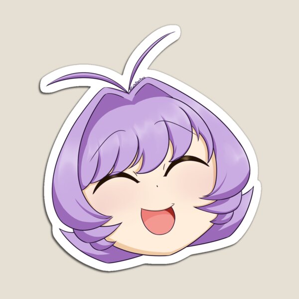 Osana Najimi Magnet for Sale by Mochichansenpai